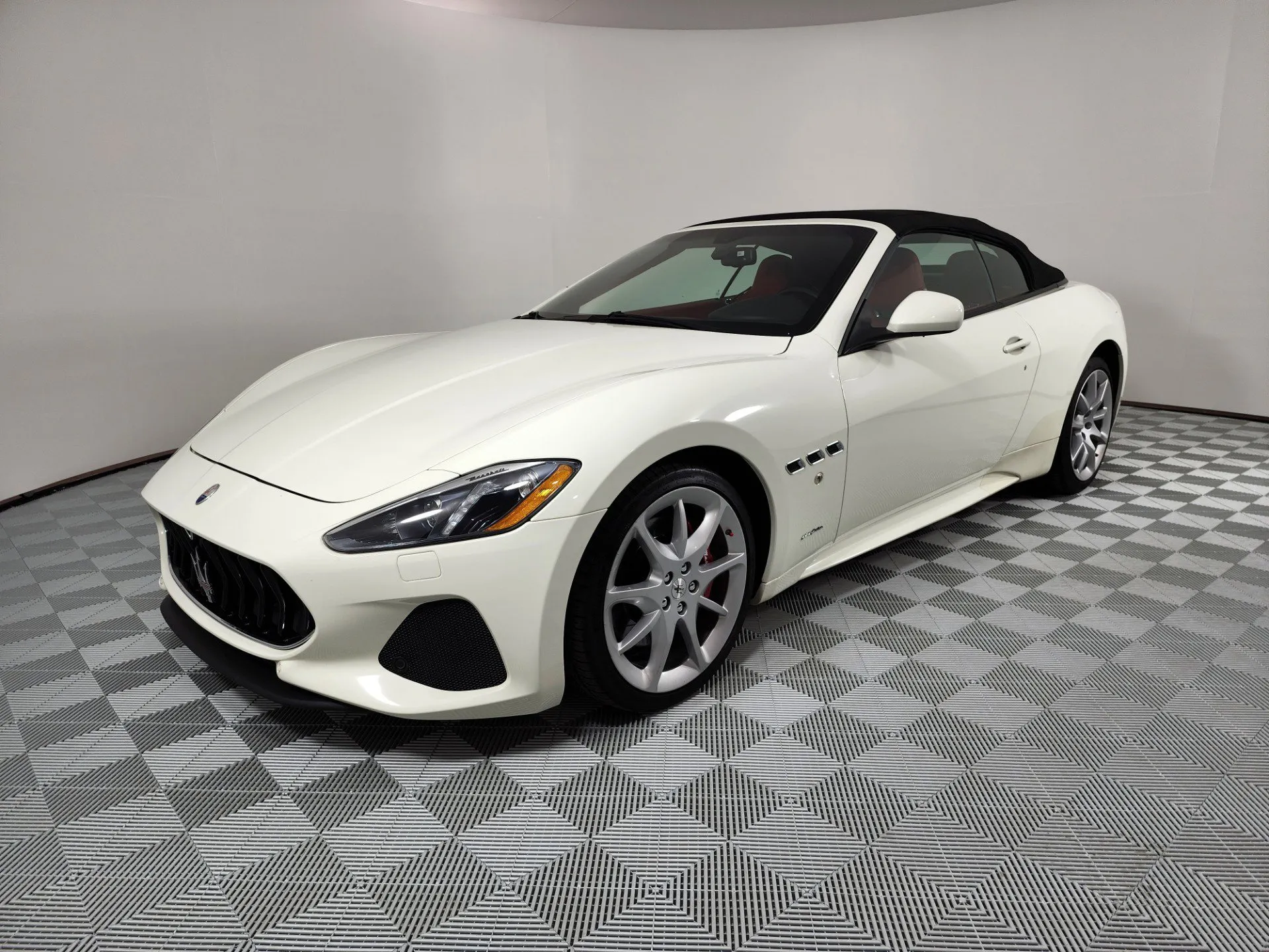 Used 2022 Maserati Ghibli Modena