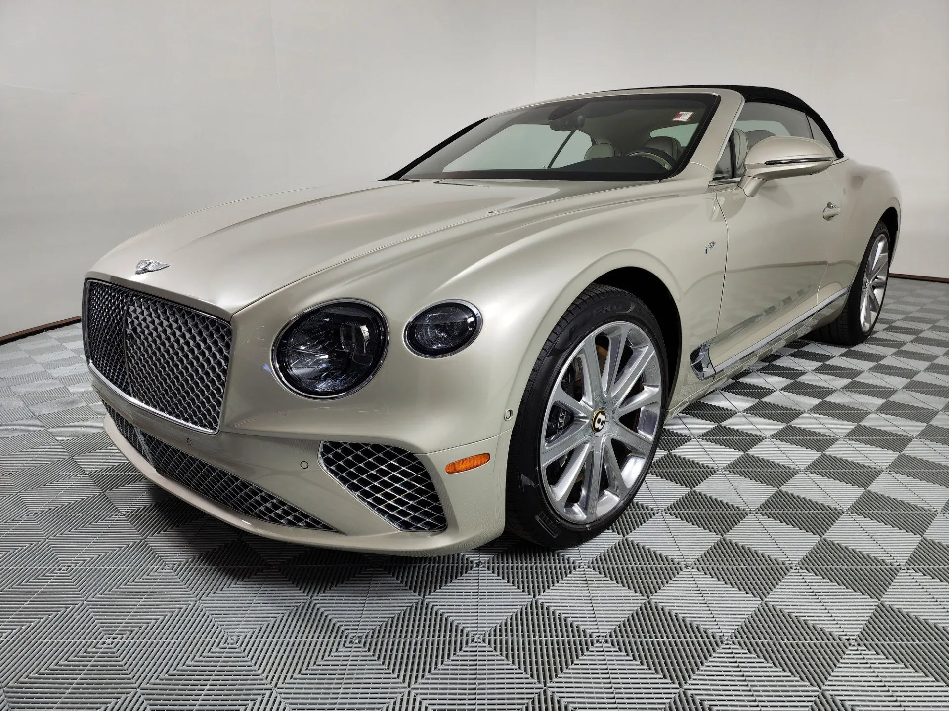 Used 2014 Bentley Continental GT V8 S