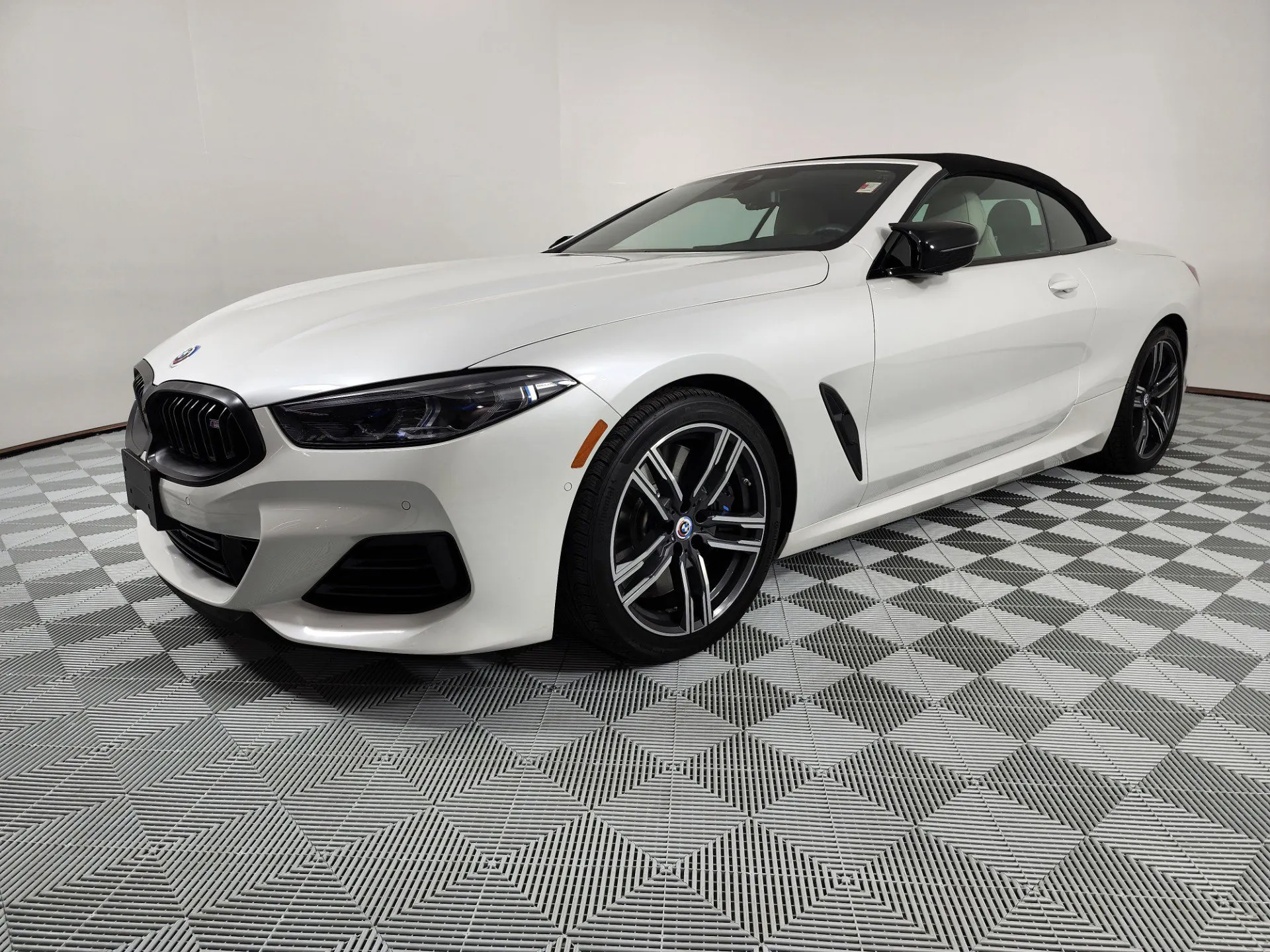 Used 2023 BMW M850i xDrive Convertible w/ M Sport Professional Package