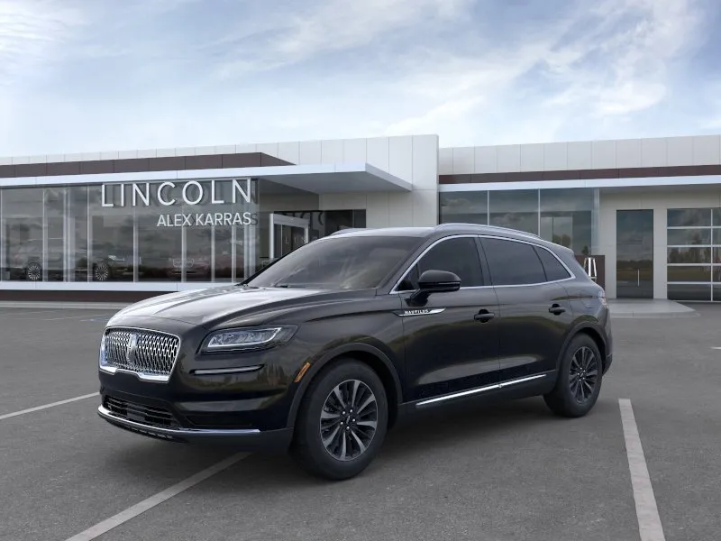 New 2022 Lincoln Nautilus FWD w/ Premium Package