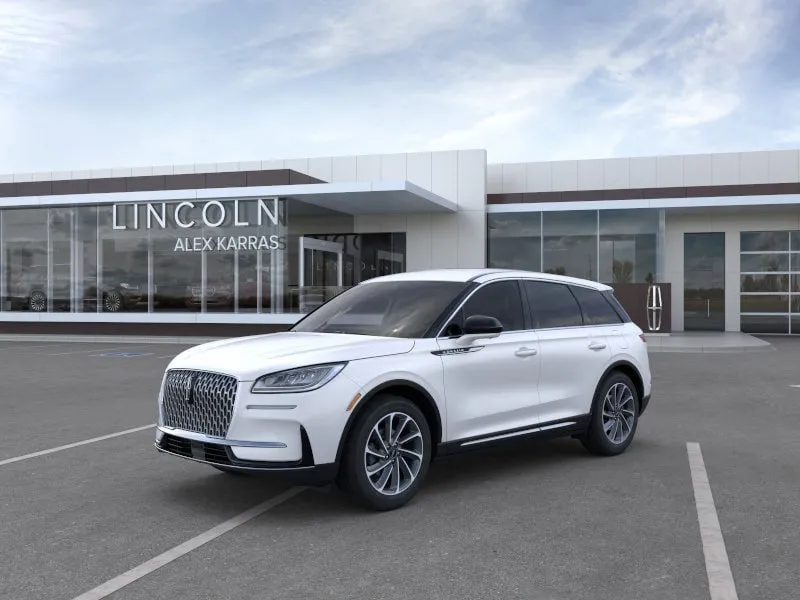 New 2024 Lincoln Corsair FWD w/ Towing Package