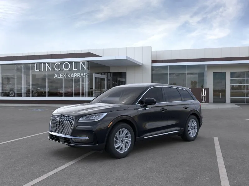 New 2024 Lincoln Corsair FWD w/ Equipment Group 101A