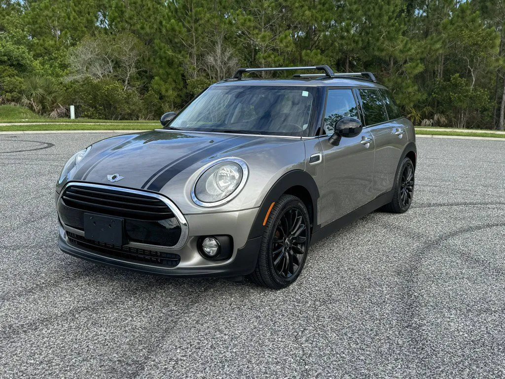 Used 2016 MINI Cooper Clubman