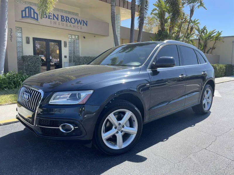 Used 2014 Audi Q5 2.0T Premium w/ Lighting Package