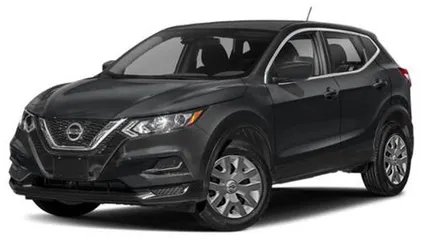 Used 2020 Nissan Rogue Sport S