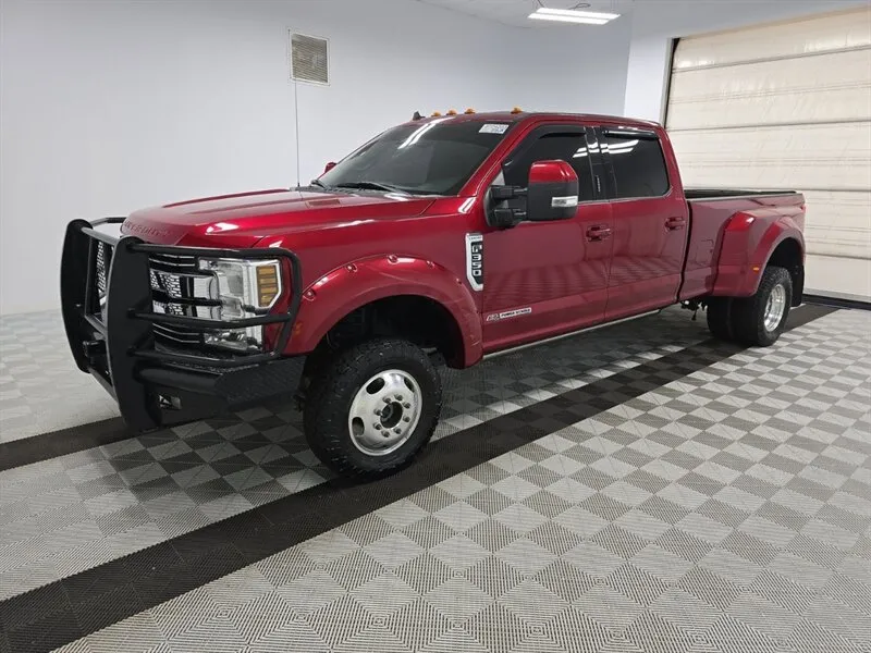 Used 2018 Chevrolet Silverado 1500 LTZ