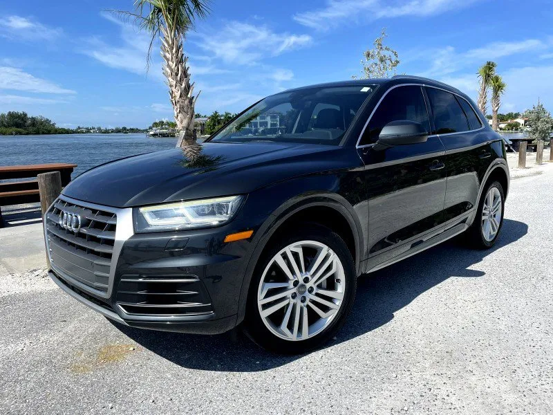 Used 2018 Audi Q5 2.0T Premium Plus w/ Premium Plus Package