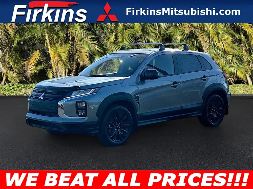 New 2024 Mitsubishi Eclipse Cross SEL