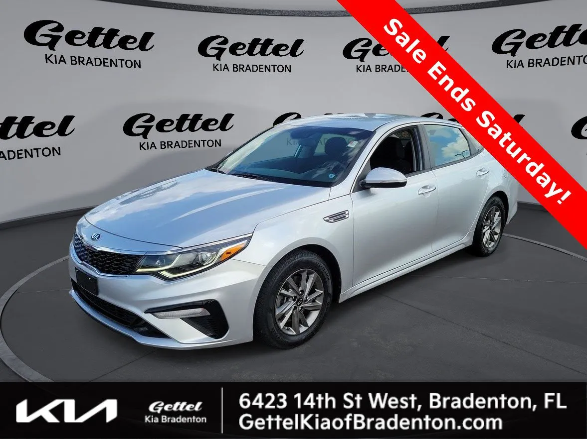 Used 2017 Kia Optima EX w/ Technology Package