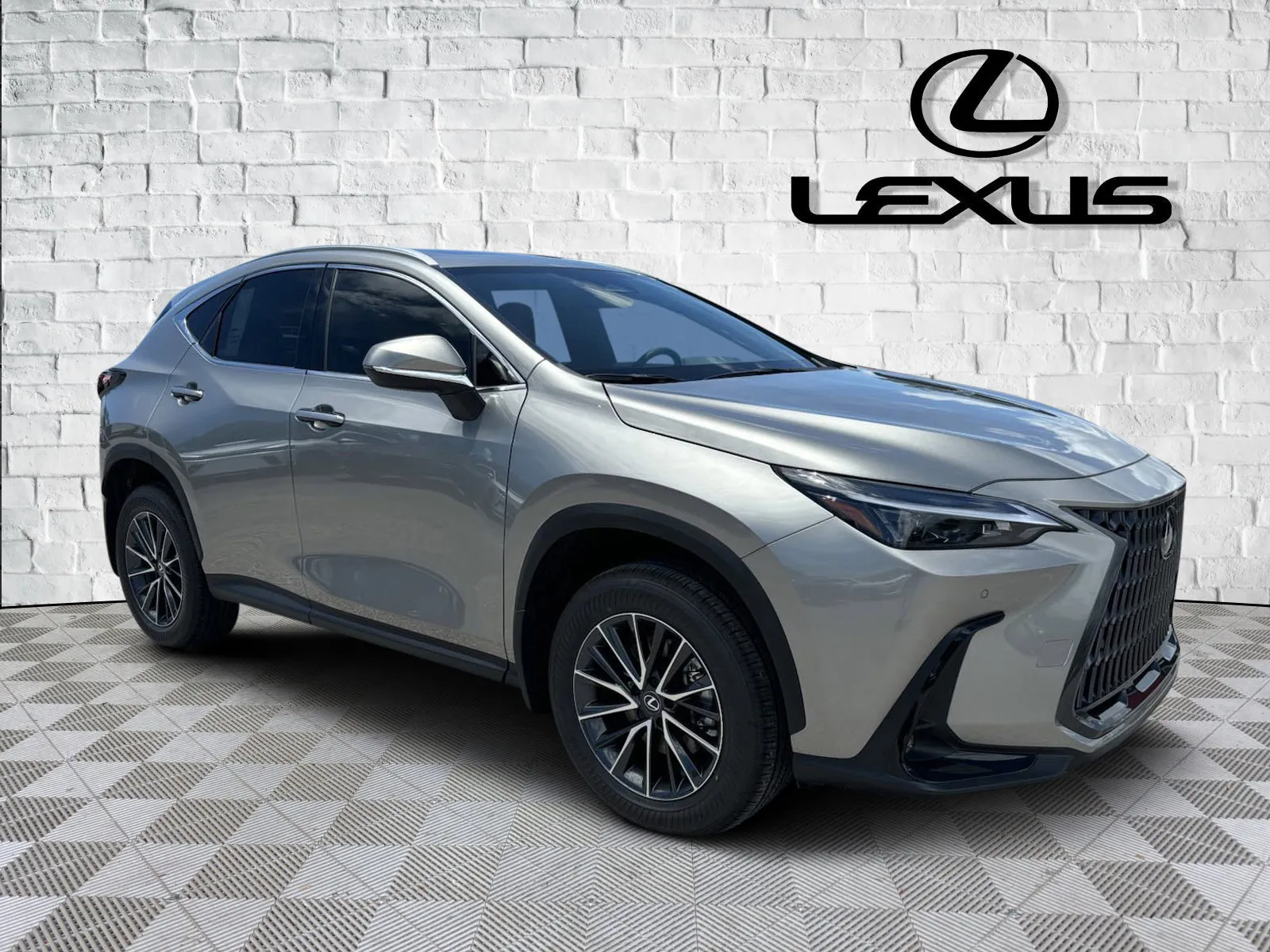 New 2025 Lexus NX 250 FWD