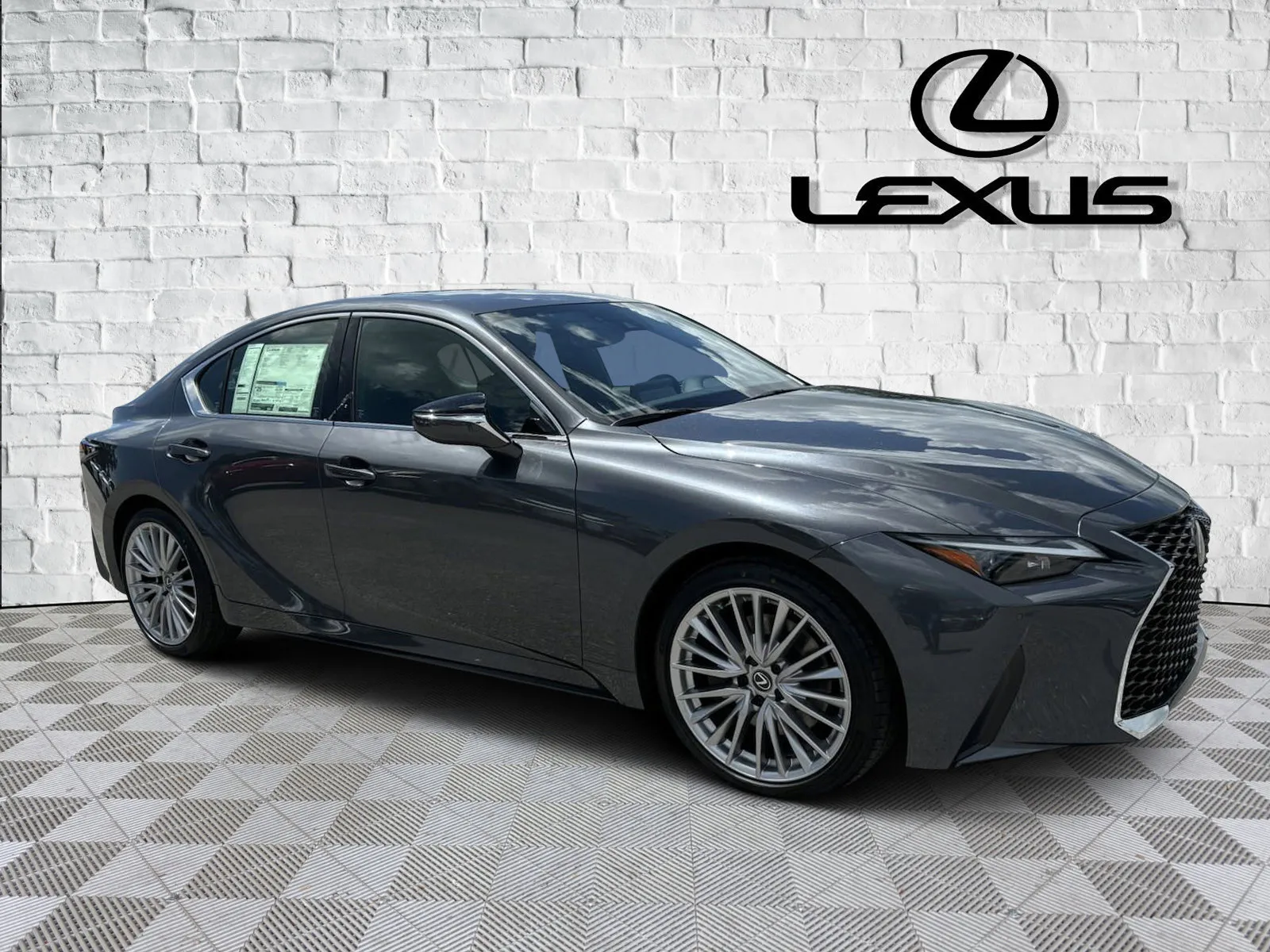 New 2025 Lexus ES 350 w/ Premium Package