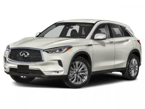 New 2024 INFINITI QX60 Luxe w/ Cargo Package