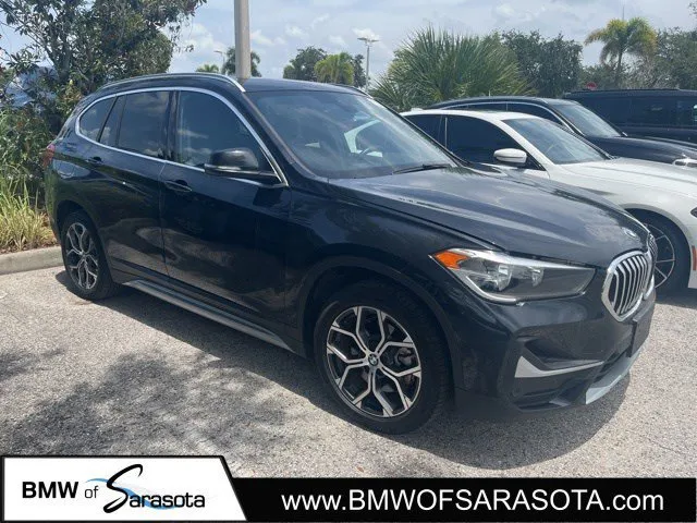 Used 2017 BMW X1 xDrive28i