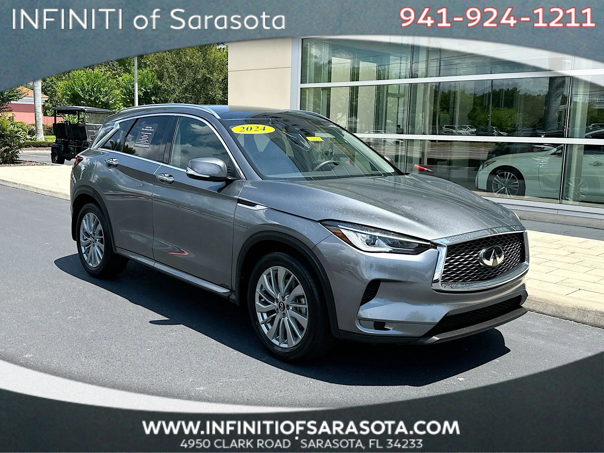 Used 2020 INFINITI QX60 Pure