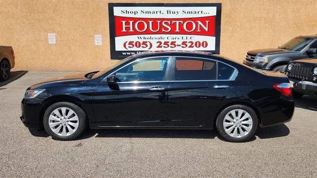 Used 2015 Honda Accord EX-L