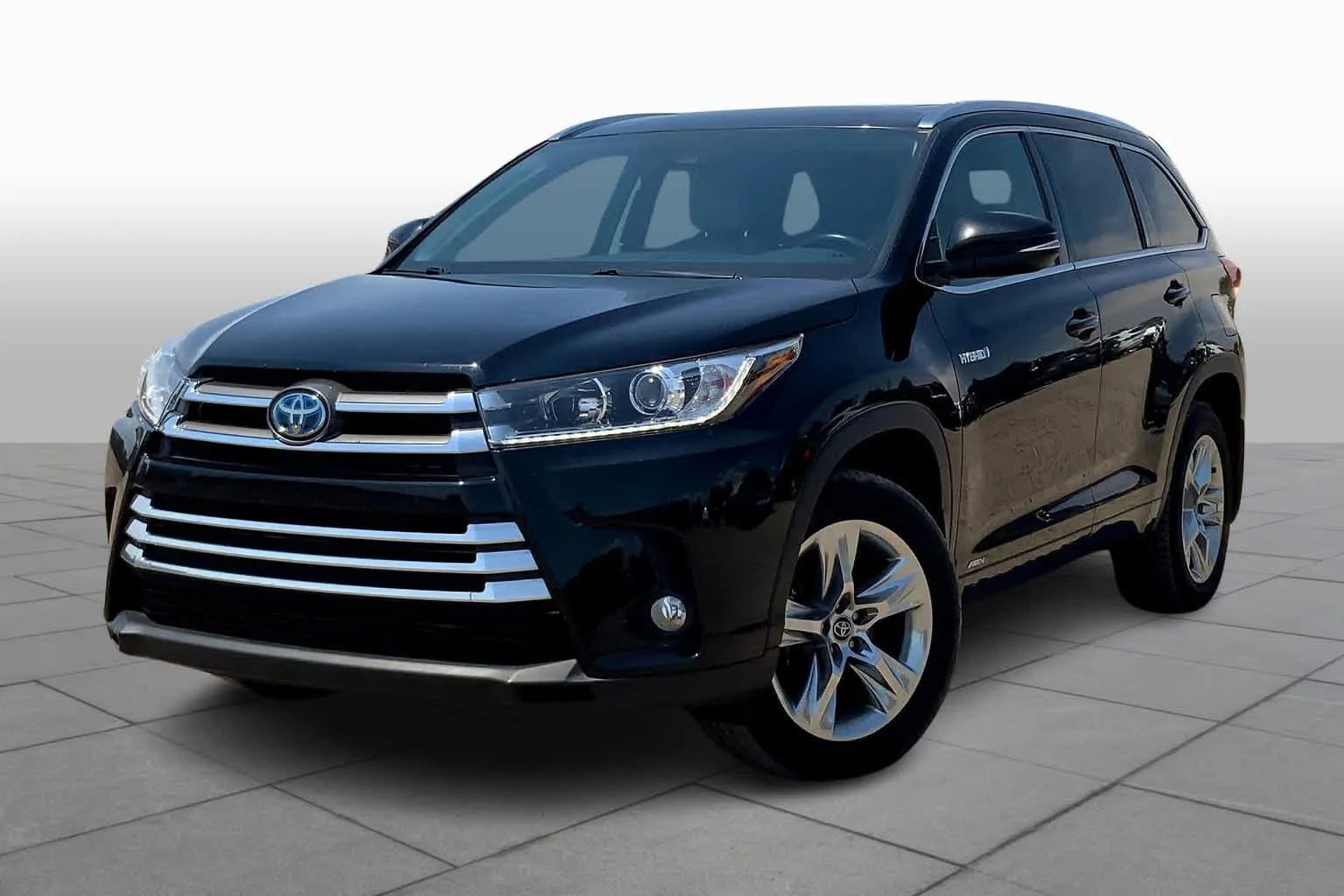 Used 2018 Toyota Highlander Limited