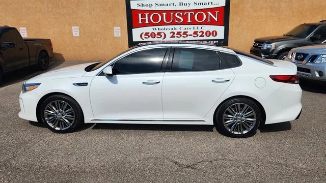 Used 2017 MAZDA MAZDA6 Touring w/ Touring Premium Package