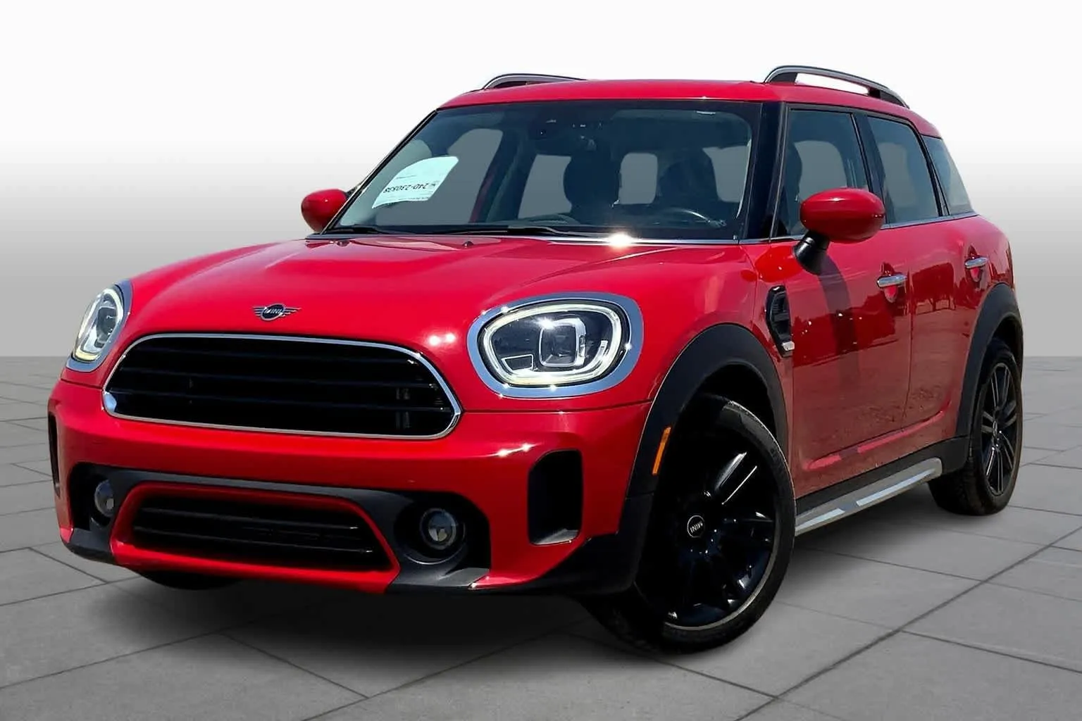 Used 2022 MINI Cooper Countryman S w/ Storage Package