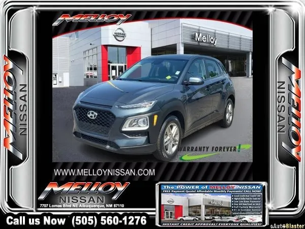 Used 2021 Hyundai Kona SE