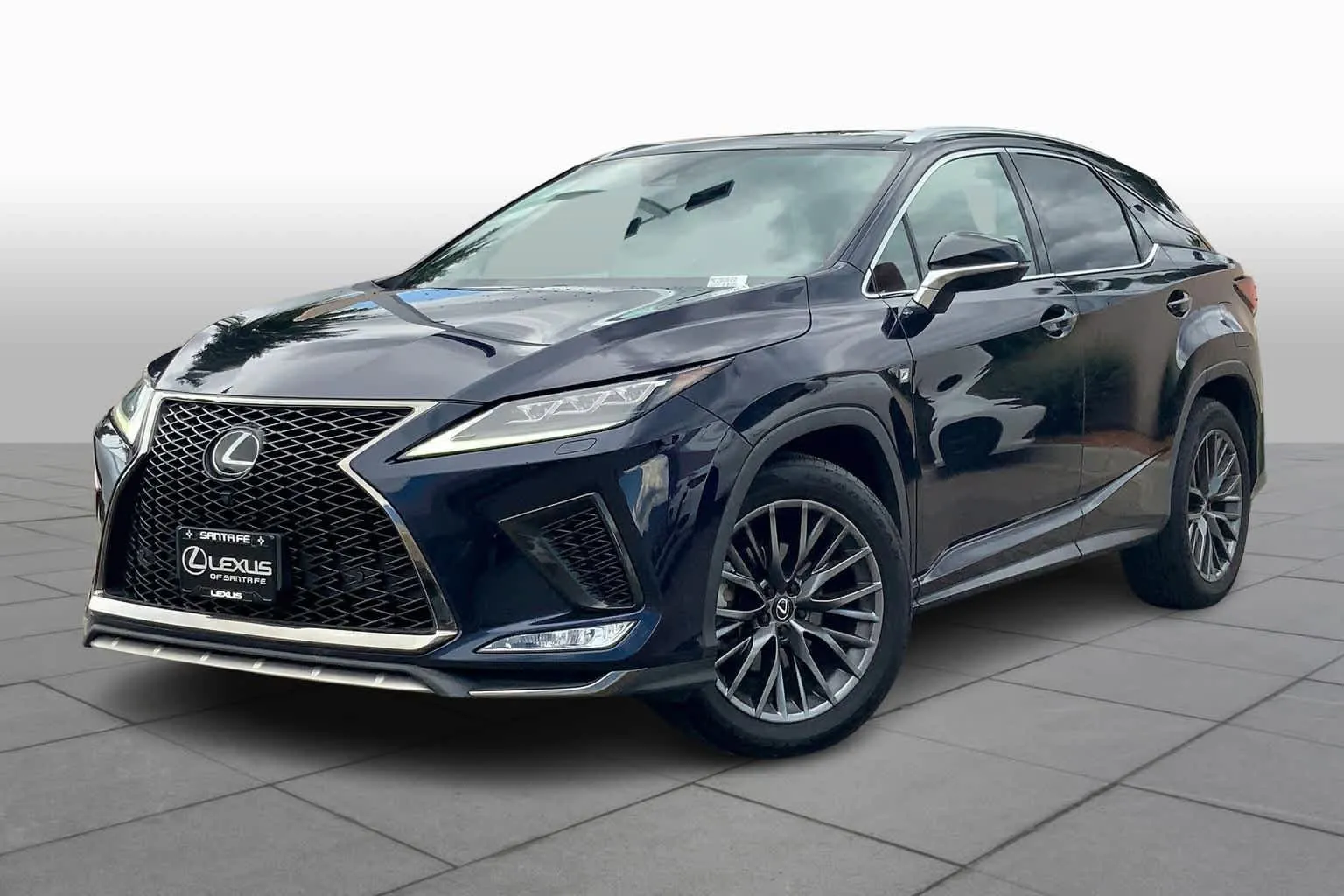 Used 2018 Lexus IS 300 F Sport w/ F Sport Package