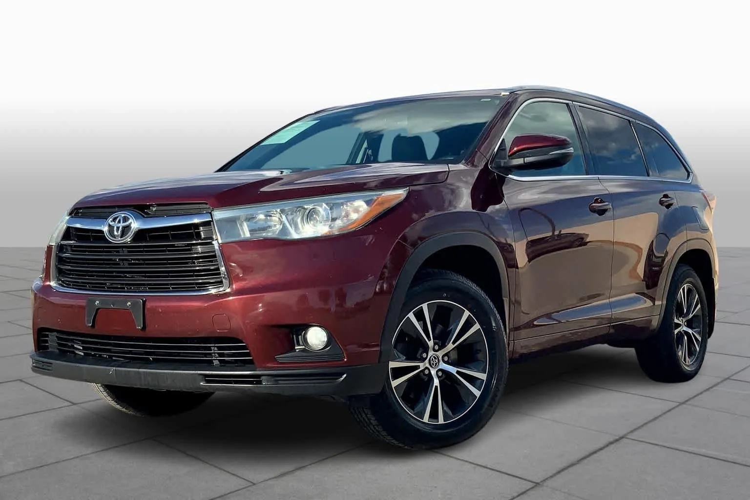 Used 2021 Toyota Highlander Platinum