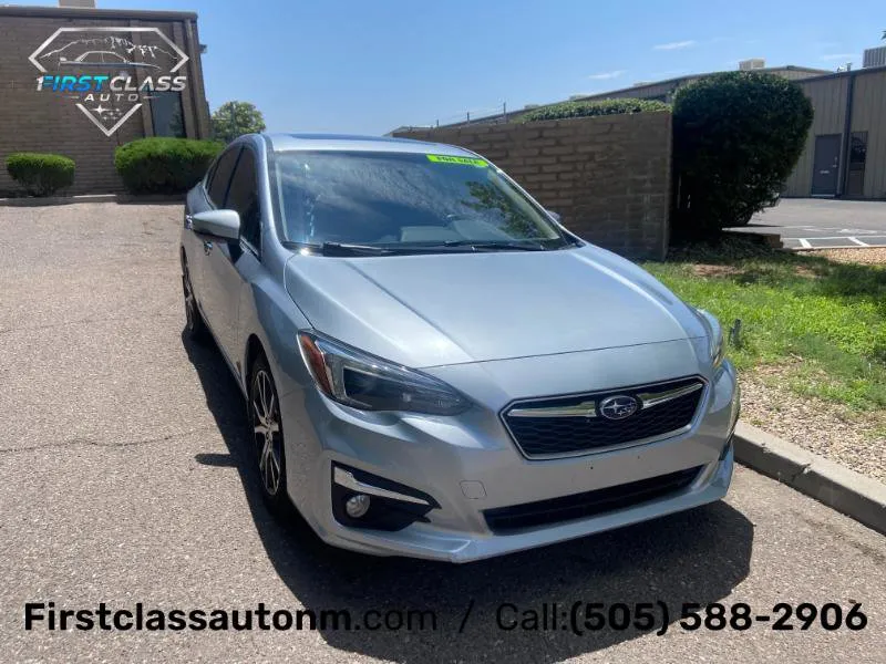 Used 2017 Subaru Impreza 2.0i Limited