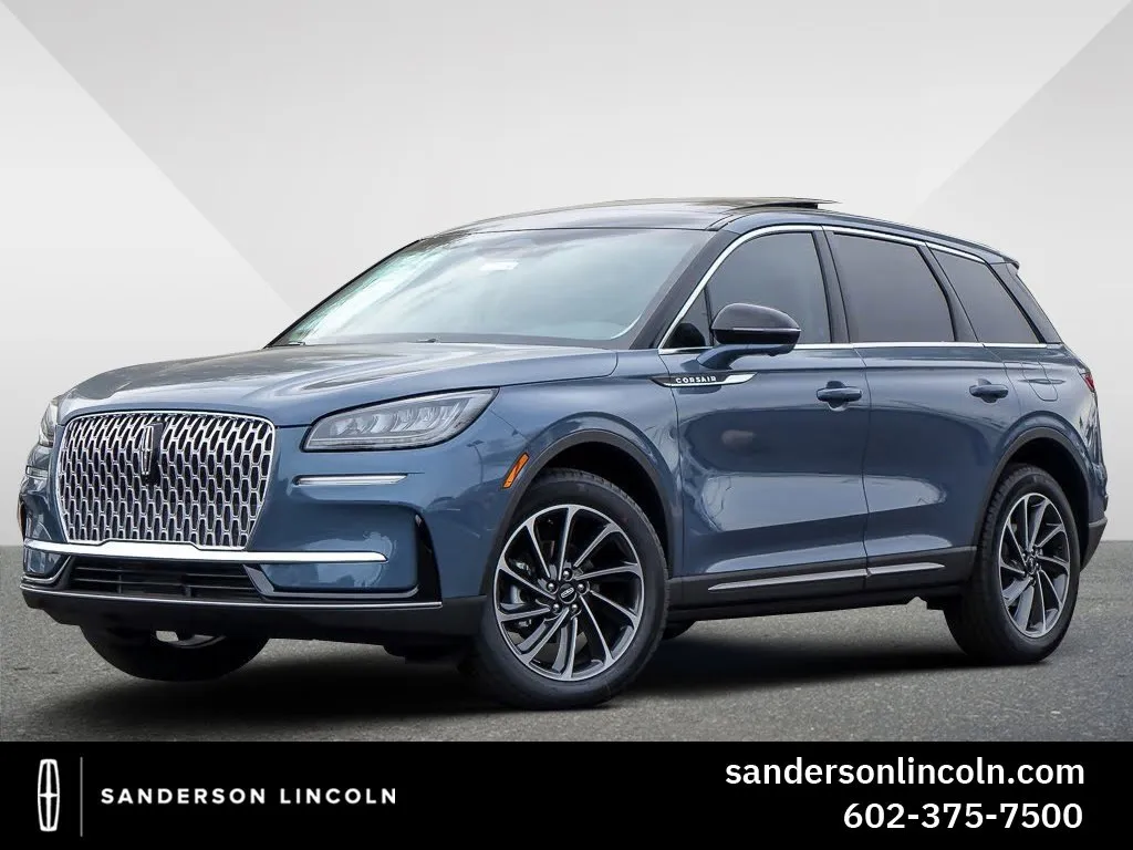 New 2024 Lincoln Corsair FWD