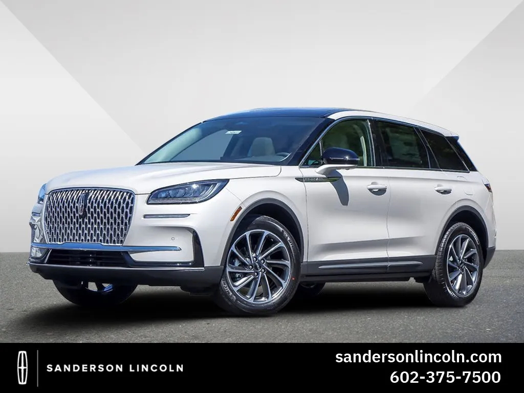 New 2024 Lincoln Corsair Reserve