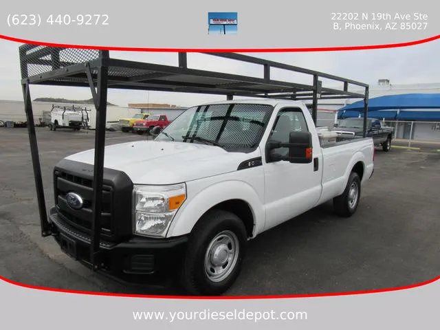 Used 2011 Ford F250 XL w/ PWR Equipment Group