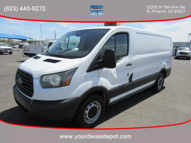 Used 2016 Ford Transit 150 130" Low Roof