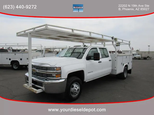 Used 2017 Ford F350 XL w/ Power Equipment Group
