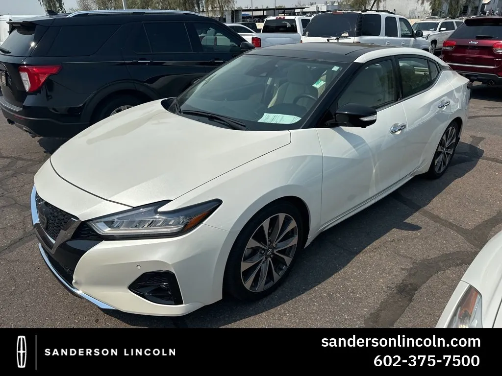 Certified 2021 Lincoln Corsair FWD w/ Premium Package