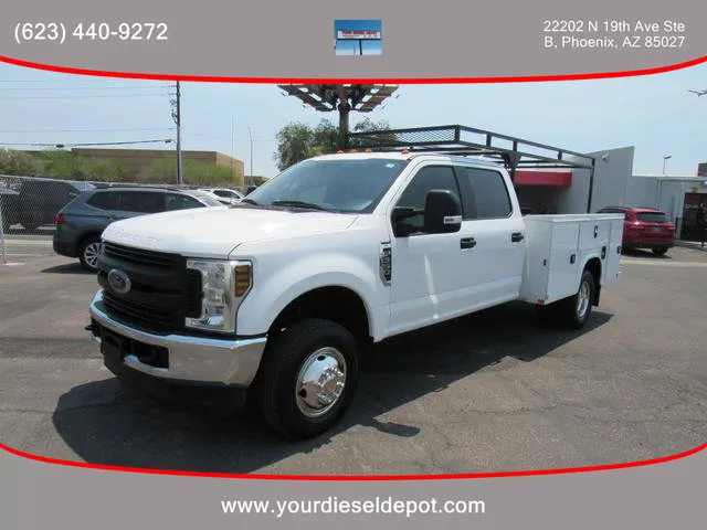 Used 2019 Chevrolet Silverado 2500 W/T w/ WT Convenience Package