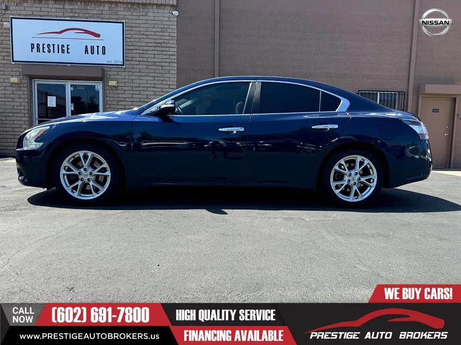 Used 2011 Nissan Altima 3.5 SR