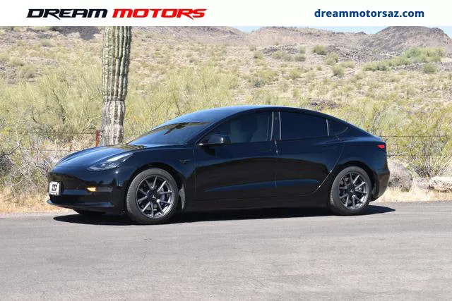 Used 2015 Tesla Model S 85