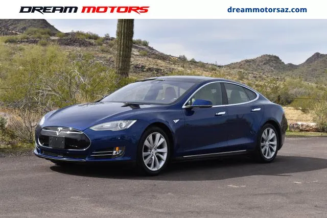 Used 2017 Tesla Model X 100D