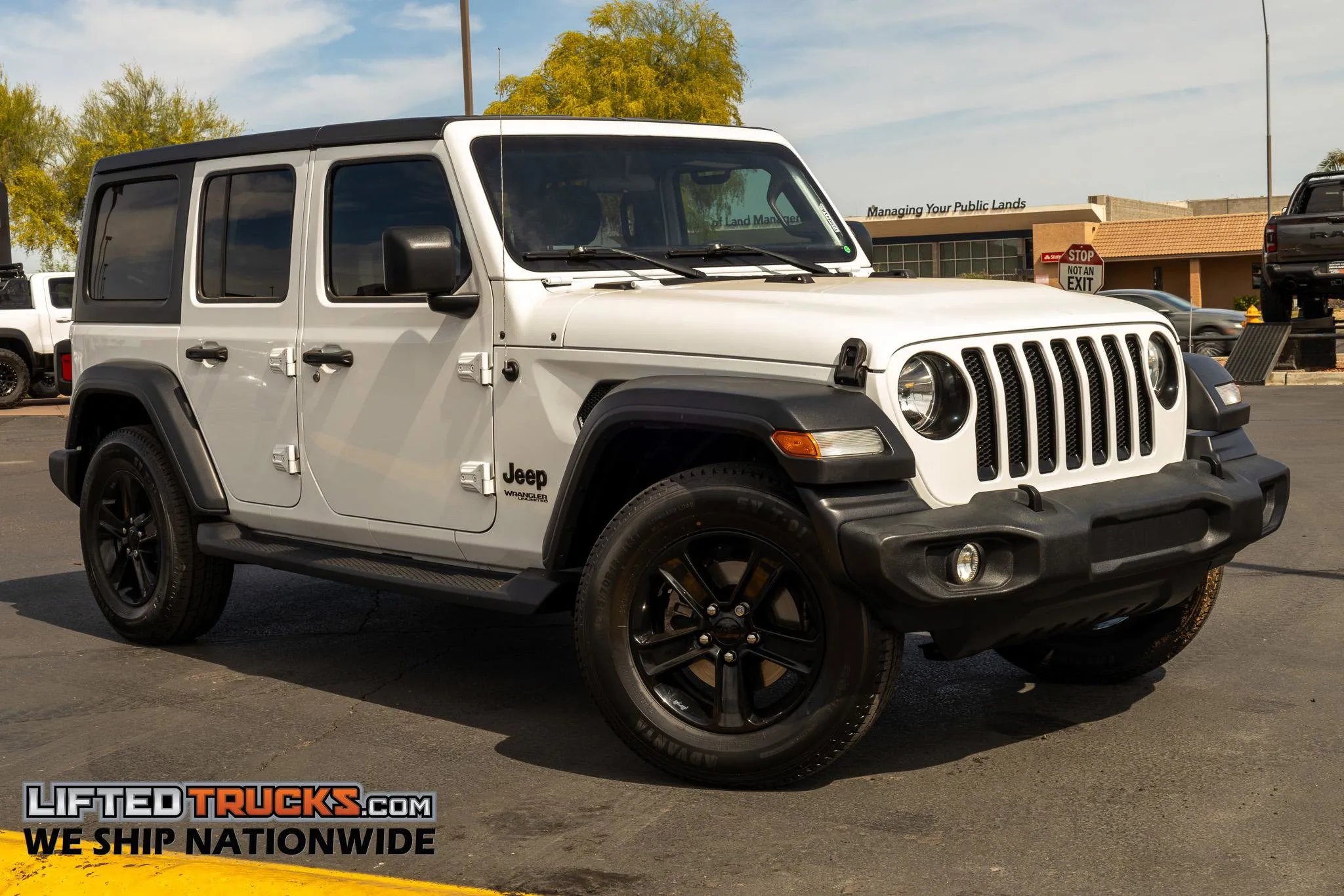 Used 2011 Jeep Wrangler Unlimited Rubicon