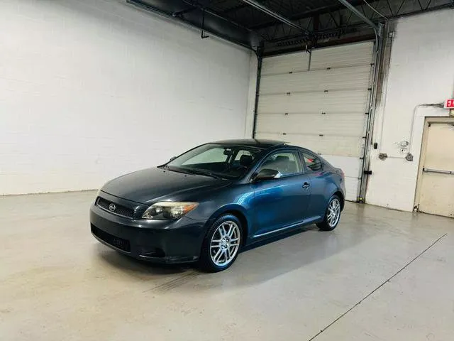 Used 2007 Scion tC