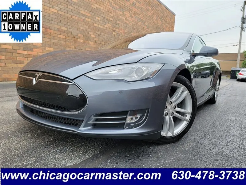 Used 2018 Tesla Model 3 Long Range