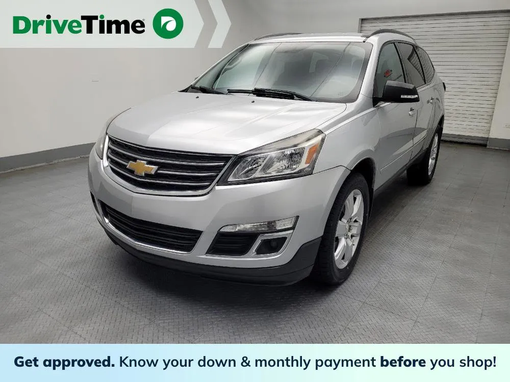 Used 2016 Chevrolet Equinox LS