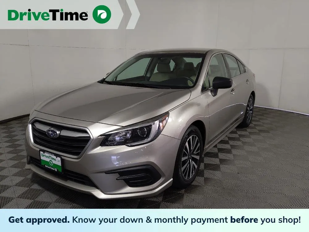 Used 2018 Subaru Legacy 2.5i w/ Popular Package #1