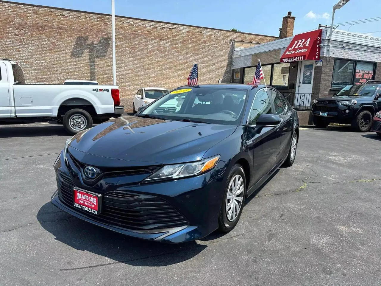 Used 2018 Toyota Camry XSE w/ Audio Package