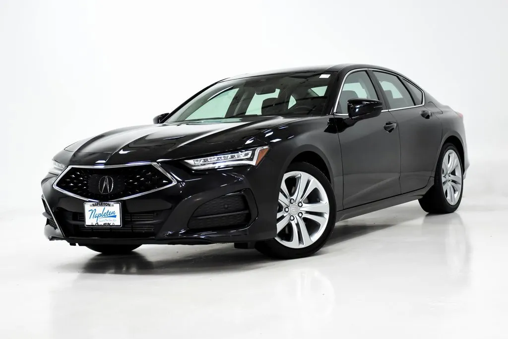 Used 2016 Acura MDX SH-AWD w/ Technology Package