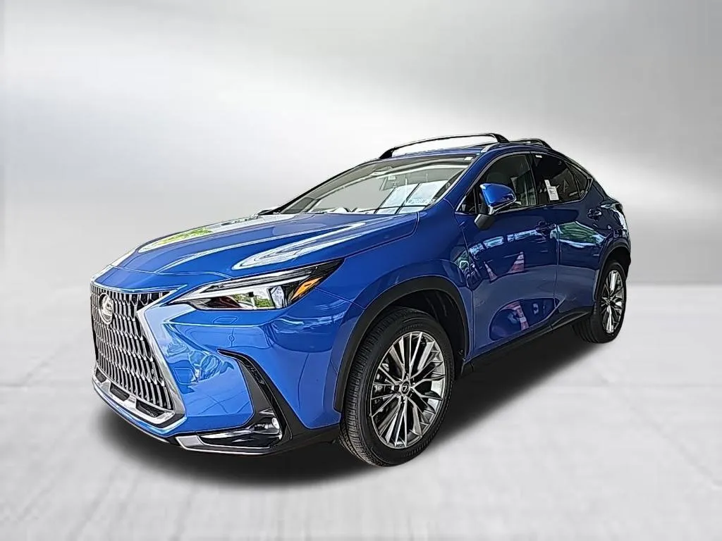 New 2024 Lexus UX 250h AWD w/ Premium Package