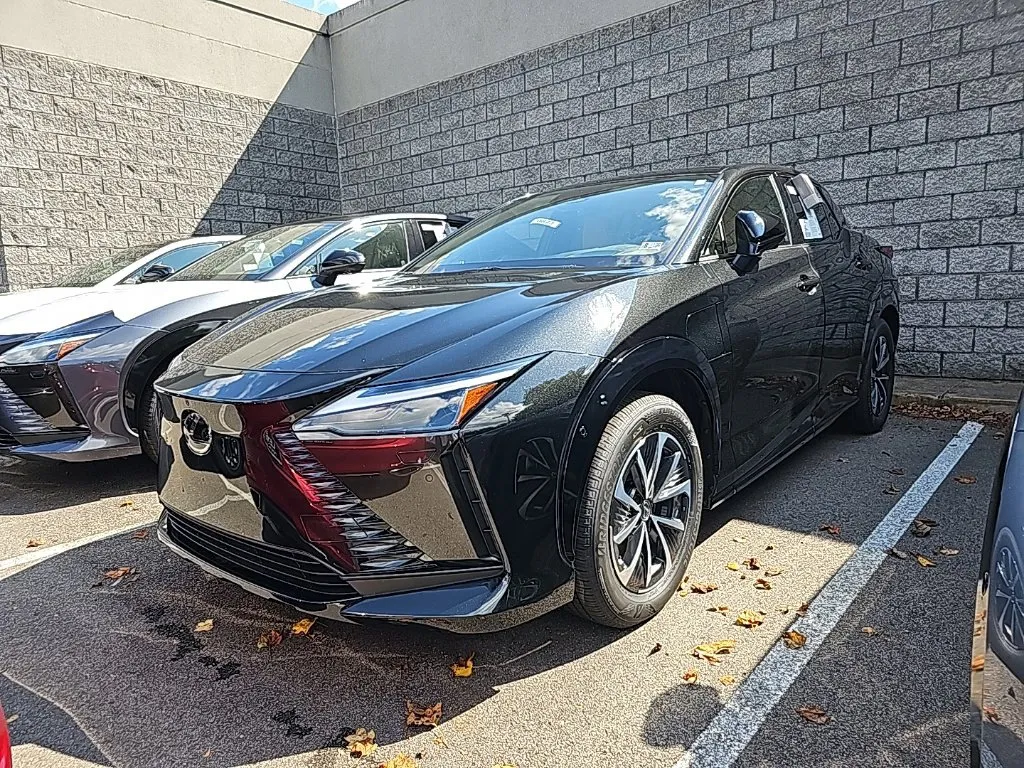 New 2025 Lexus NX 300h AWD w/ Luxury Package