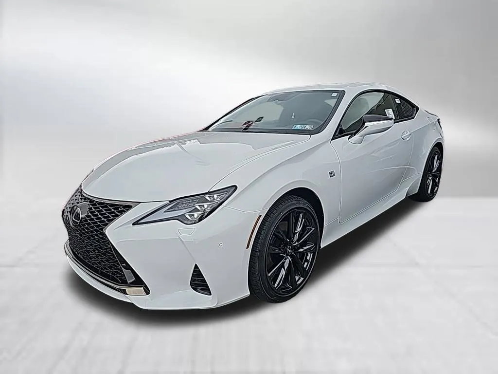 New 2024 Lexus ES 350 w/ Premium Package