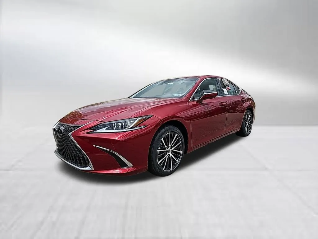 New 2024 Lexus RZ 300e Premium