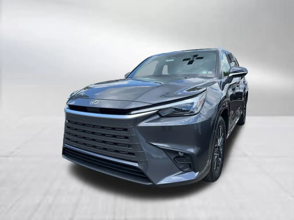 New 2025 Lexus NX 350 AWD w/ Luxury Package