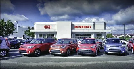 Jim Shorkey Kia Wexford