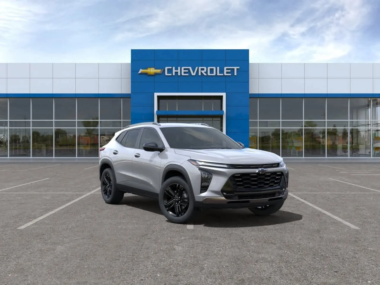 New 2024 Chevrolet TrailBlazer ACTIV w/ Convenience Package